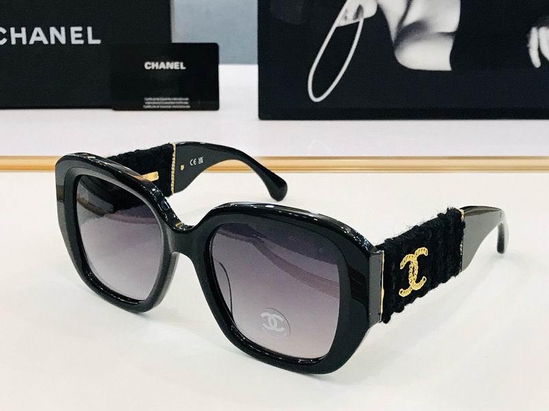 Chanel Sunglasses 1246